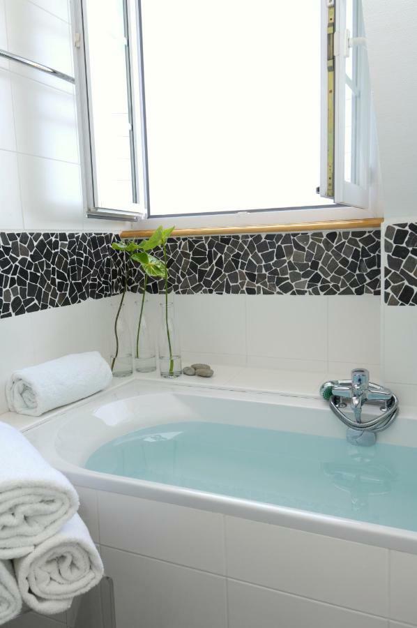 Suite Junior - Vue sur Mer